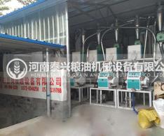 小型玉米加工機械